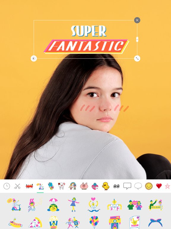 LINE Camera - Editor photo