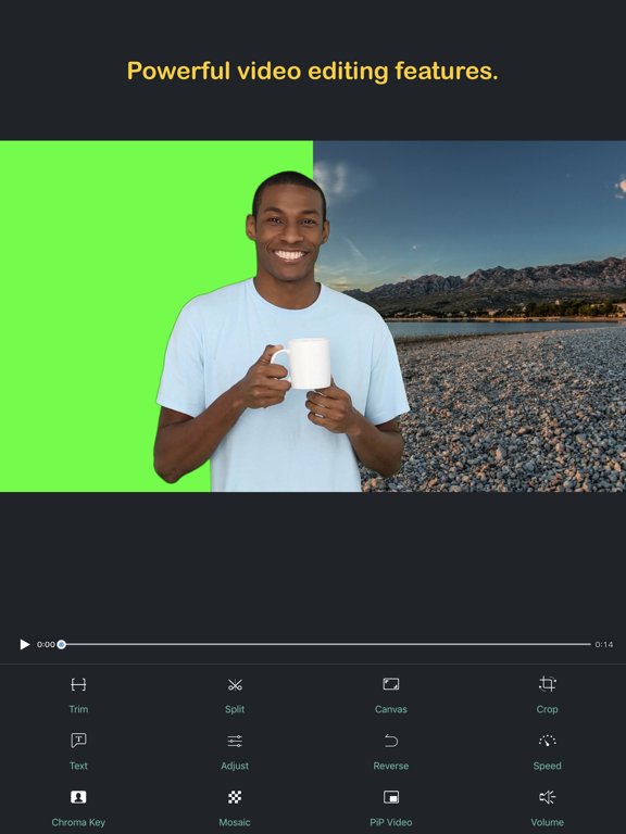 Editor video - Perfect Video
