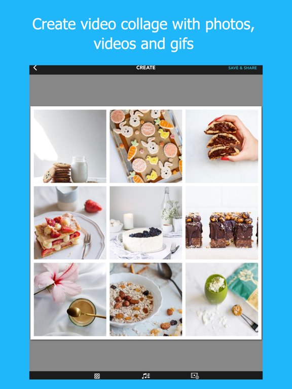 PicPlayPost: Video Editor