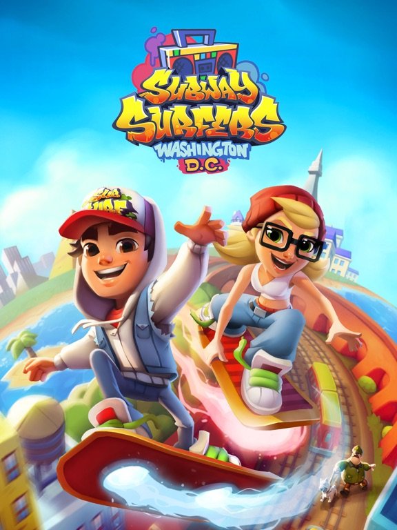 Subway Surf