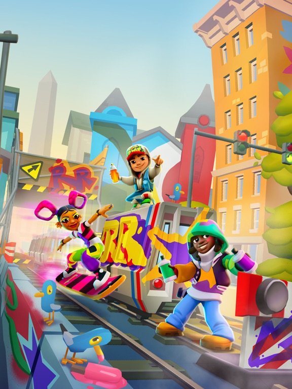 Subway Surf