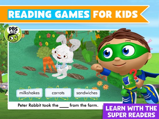 SUPER WHY!
