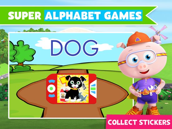 SUPER WHY!