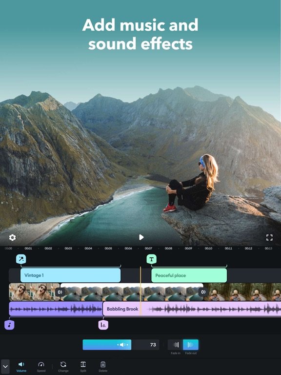 Splice - Video Editor & Maker