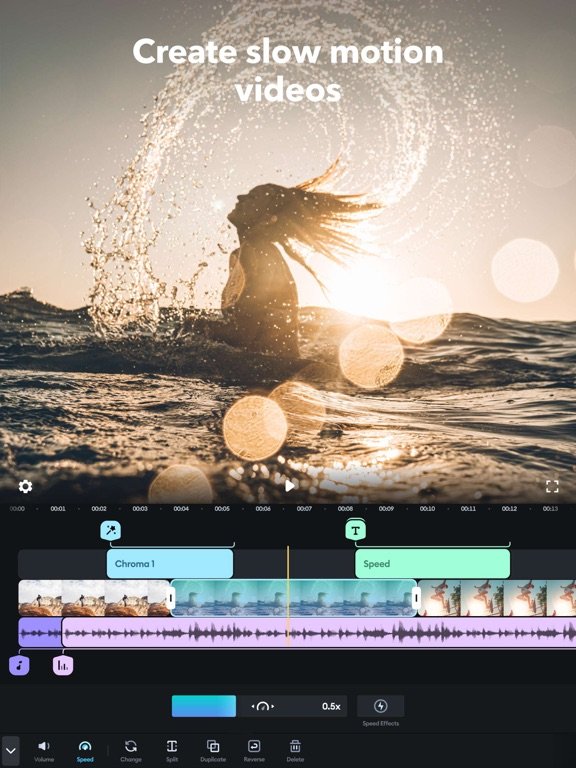 Splice - Video Editor & Maker