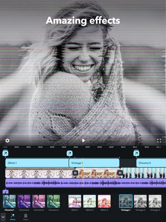 Splice - Video Editor & Maker