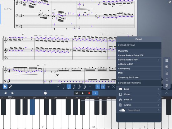 Symphony Pro