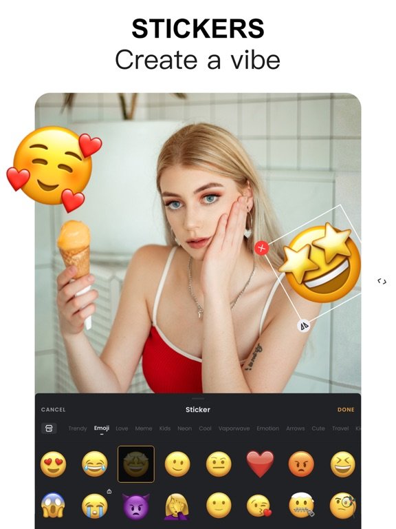 VivaVideo - Video Editor Maker