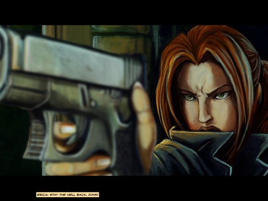 Cognition Episode 1