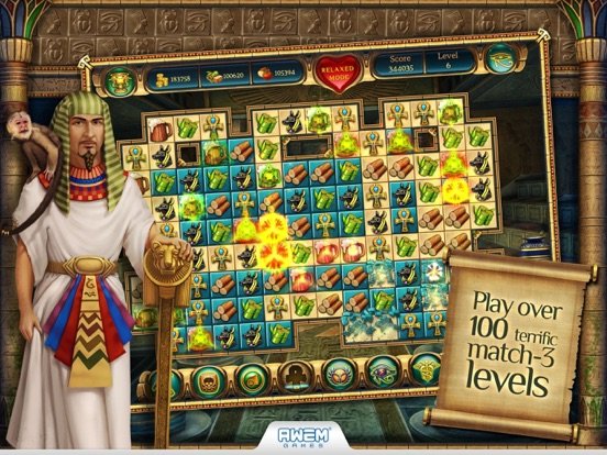 Cradle of Egypt (Premium)