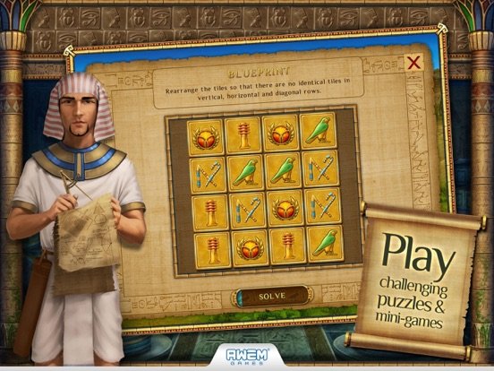 Cradle of Egypt (Premium)