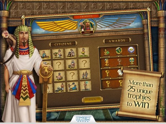 Cradle of Egypt (Premium)