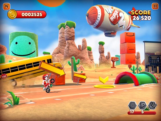 Joe Danger