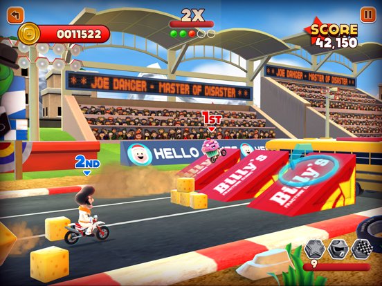 Joe Danger