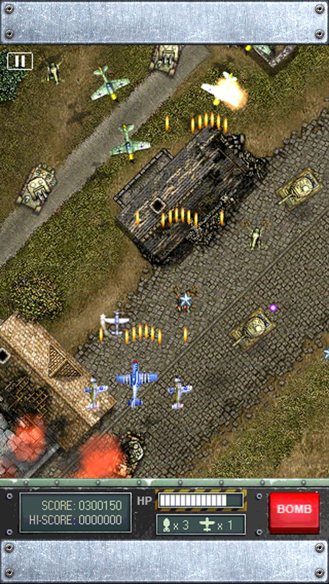iFighter 1945
