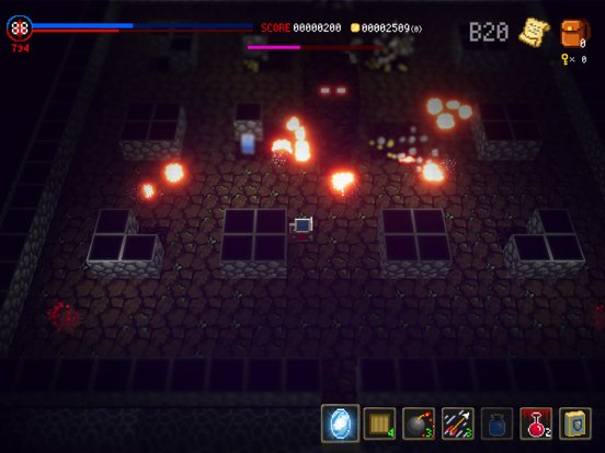 Dungeon and Gravestone