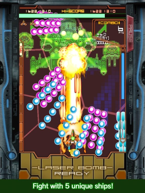 DODONPACHI MAXIMUM