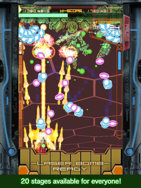 DODONPACHI MAXIMUM