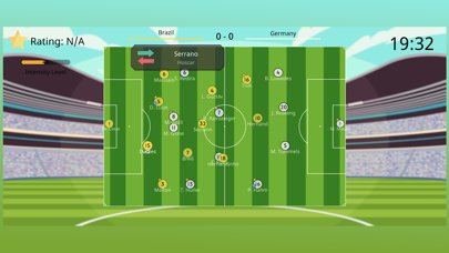 Football Referee Simulator