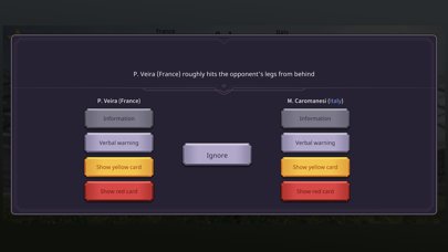 Football Referee Simulator