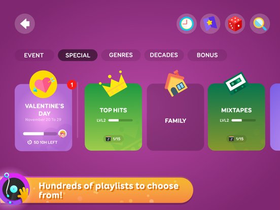 SongPop Party