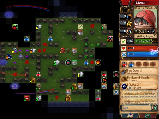 Desktop Dungeons