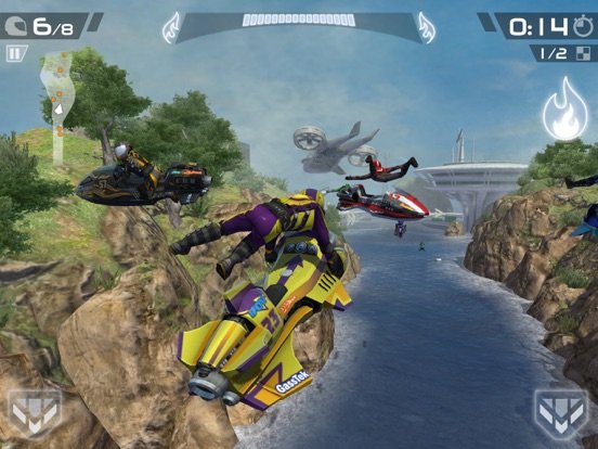 Riptide GP2