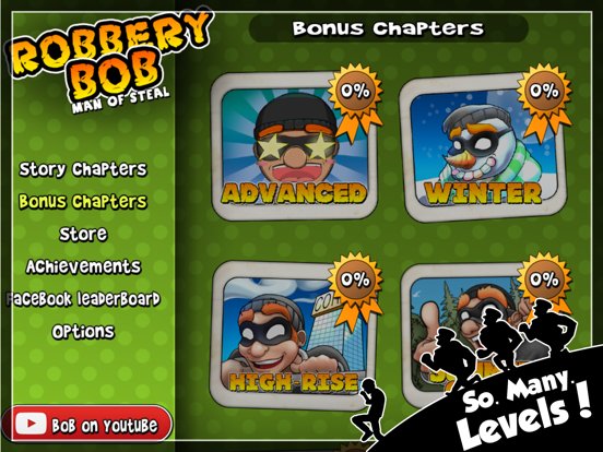 Robbery Bob™
