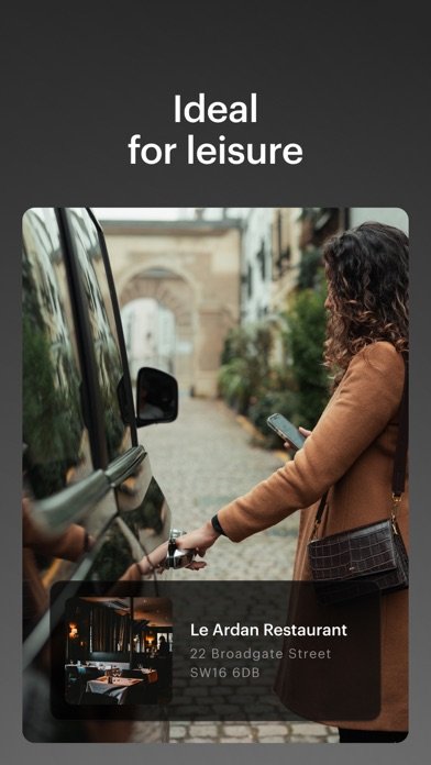 Gett - Taxi, Cab, Limo & Black Car Service (previously GetTaxi)