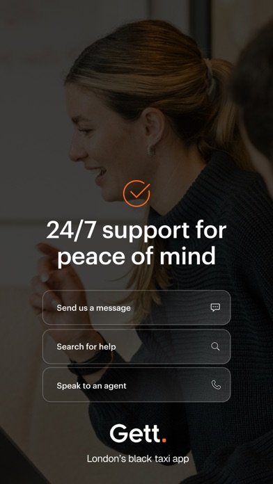 Gett - Taxi, Cab, Limo & Black Car Service (previously GetTaxi)