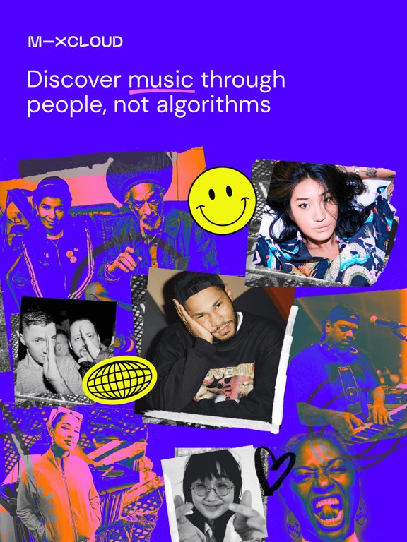 Mixcloud - Radio & DJ mixes