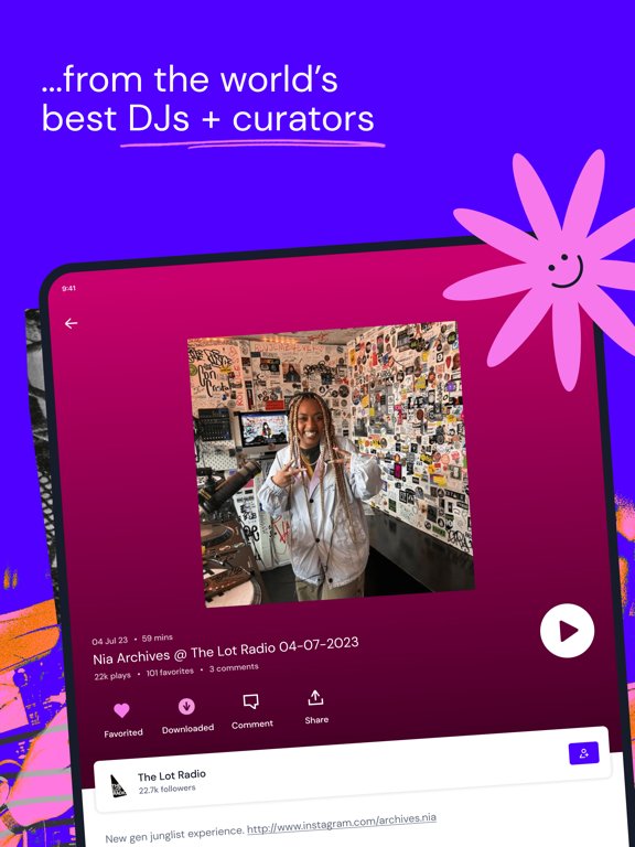 Mixcloud - Radio & DJ mixes