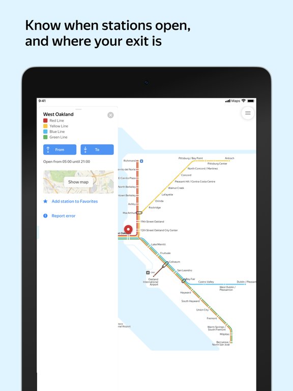 Yandex.Metro