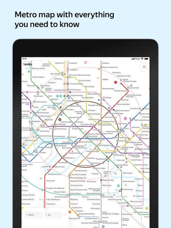 Yandex.Metro