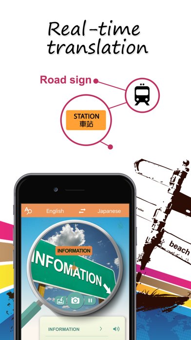 Worldictionary - Instant Translation & Search