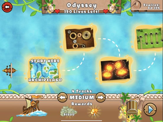 Bloons TD 5 HD