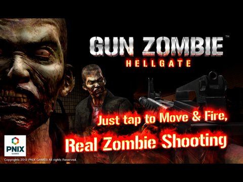 GUN ZOMBIE : HELL GATE