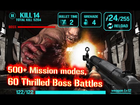 GUN ZOMBIE : HELL GATE