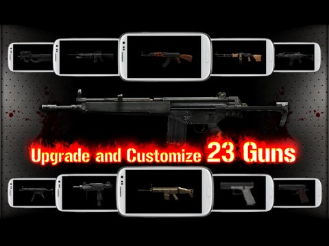 GUN ZOMBIE : HELL GATE