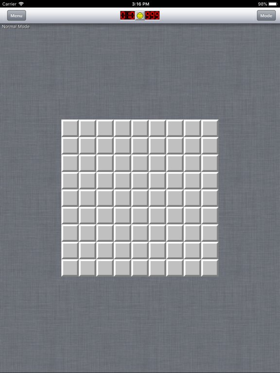 Minesweeper Q for iPad
