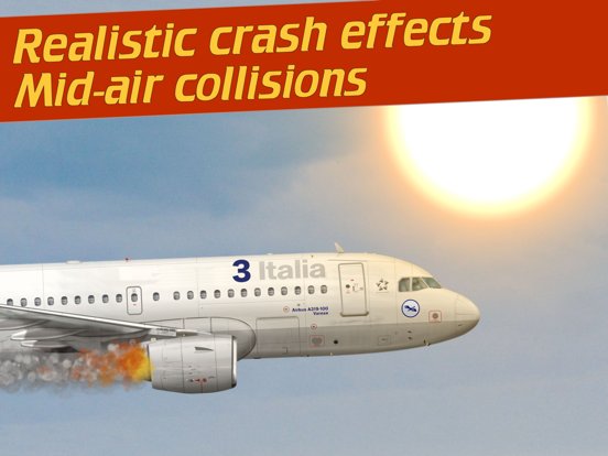 737 Flight Simulator - Be an airplane pilot & fly!