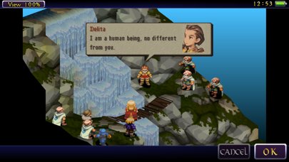 FINAL FANTASY TACTICS: THE WAR OF THE LIONS