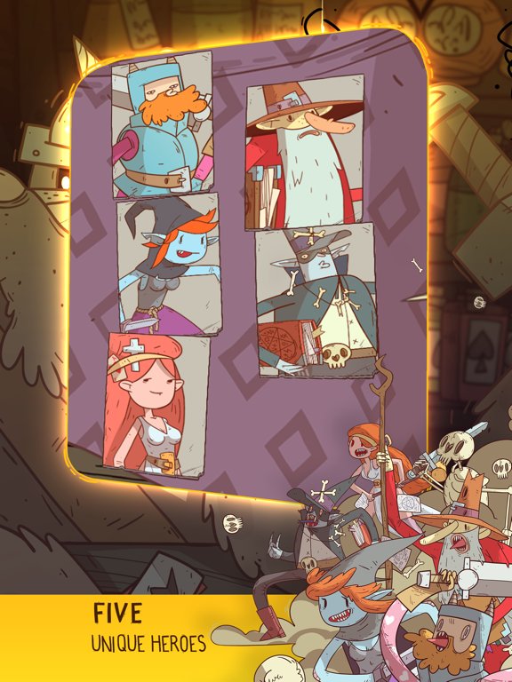 Krumit's Tale