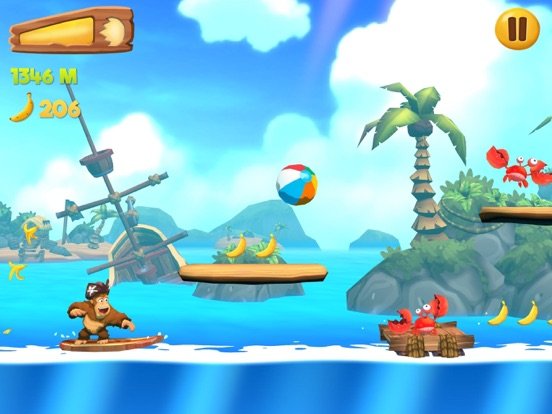 Banana Kong 2