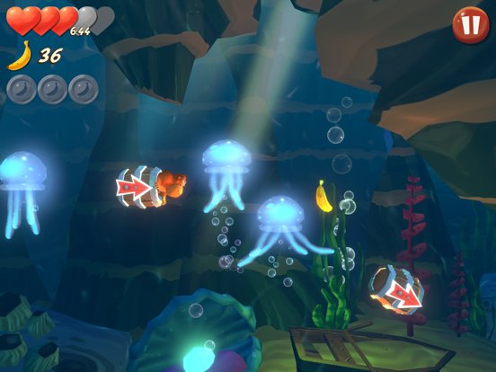 Banana Kong Blast