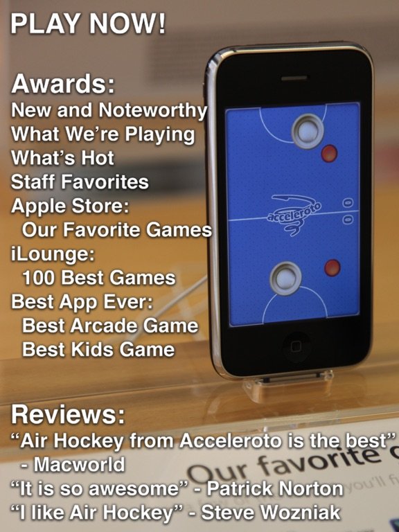 Air Hockey