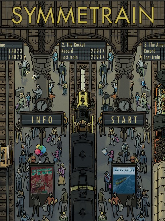 symmetrain