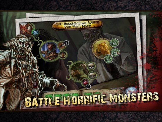 Elder Sign: Omens HD