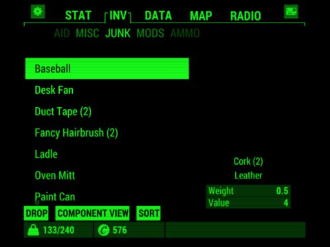 Fallout Pip-Boy
