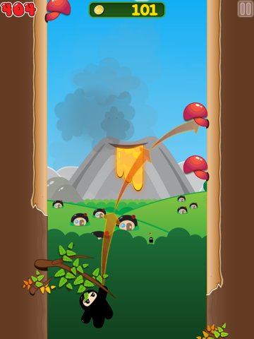 Ninjatown: Trees Of Doom!